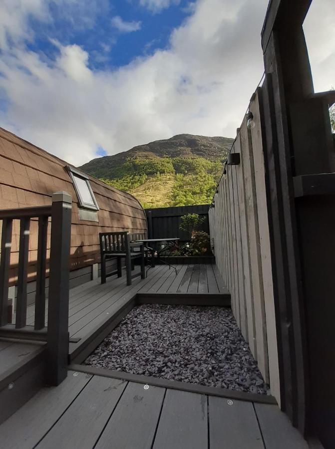 Riverside Pod, West Highland Way Holidays Kinlochleven Exterior photo