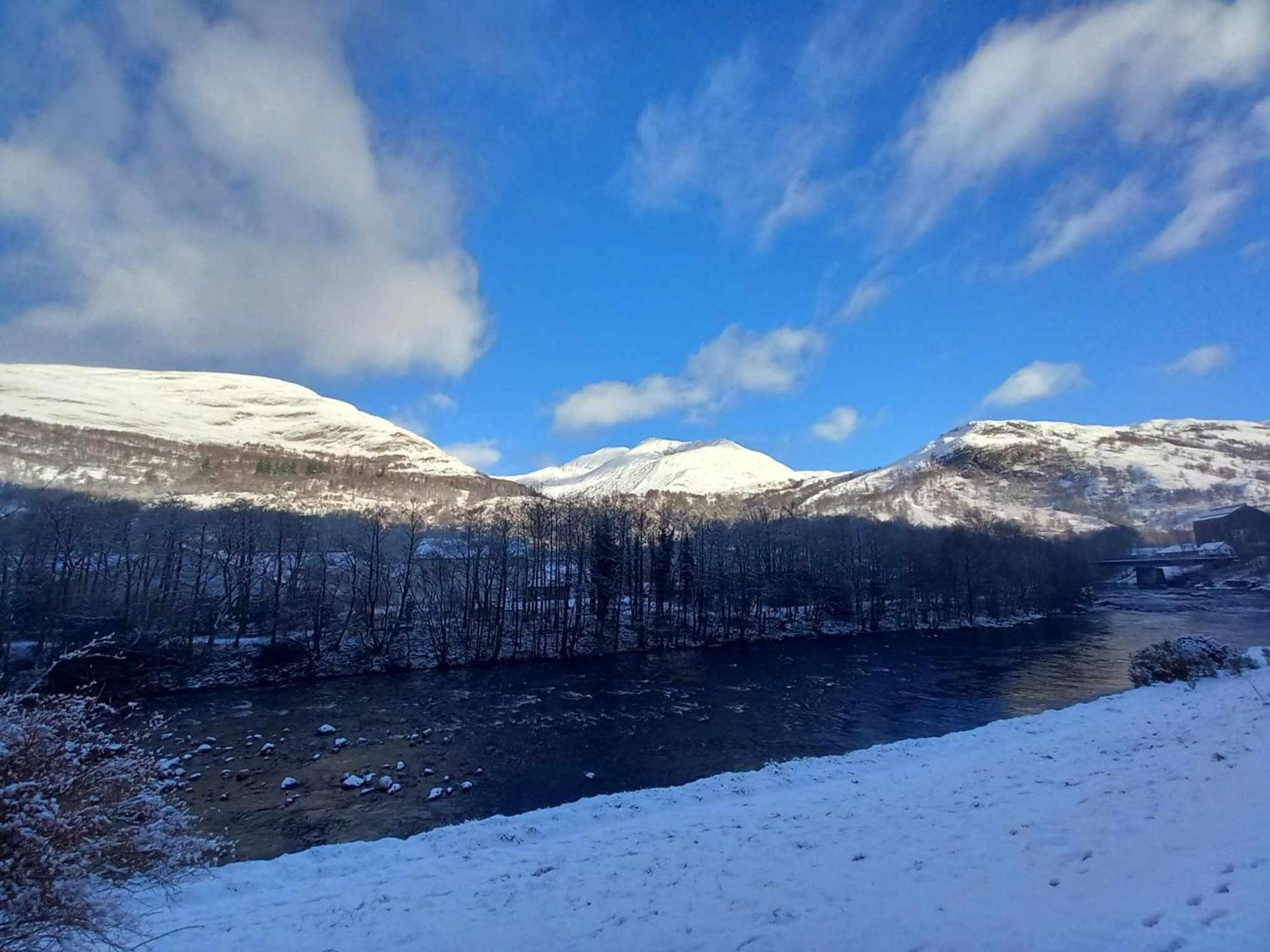 Riverside Pod, West Highland Way Holidays Kinlochleven Exterior photo