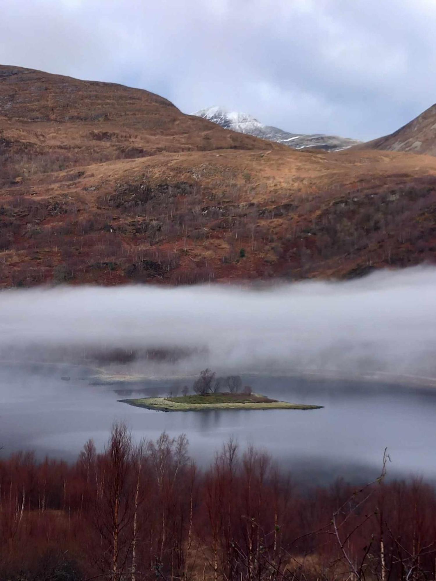 Riverside Pod, West Highland Way Holidays Kinlochleven Exterior photo