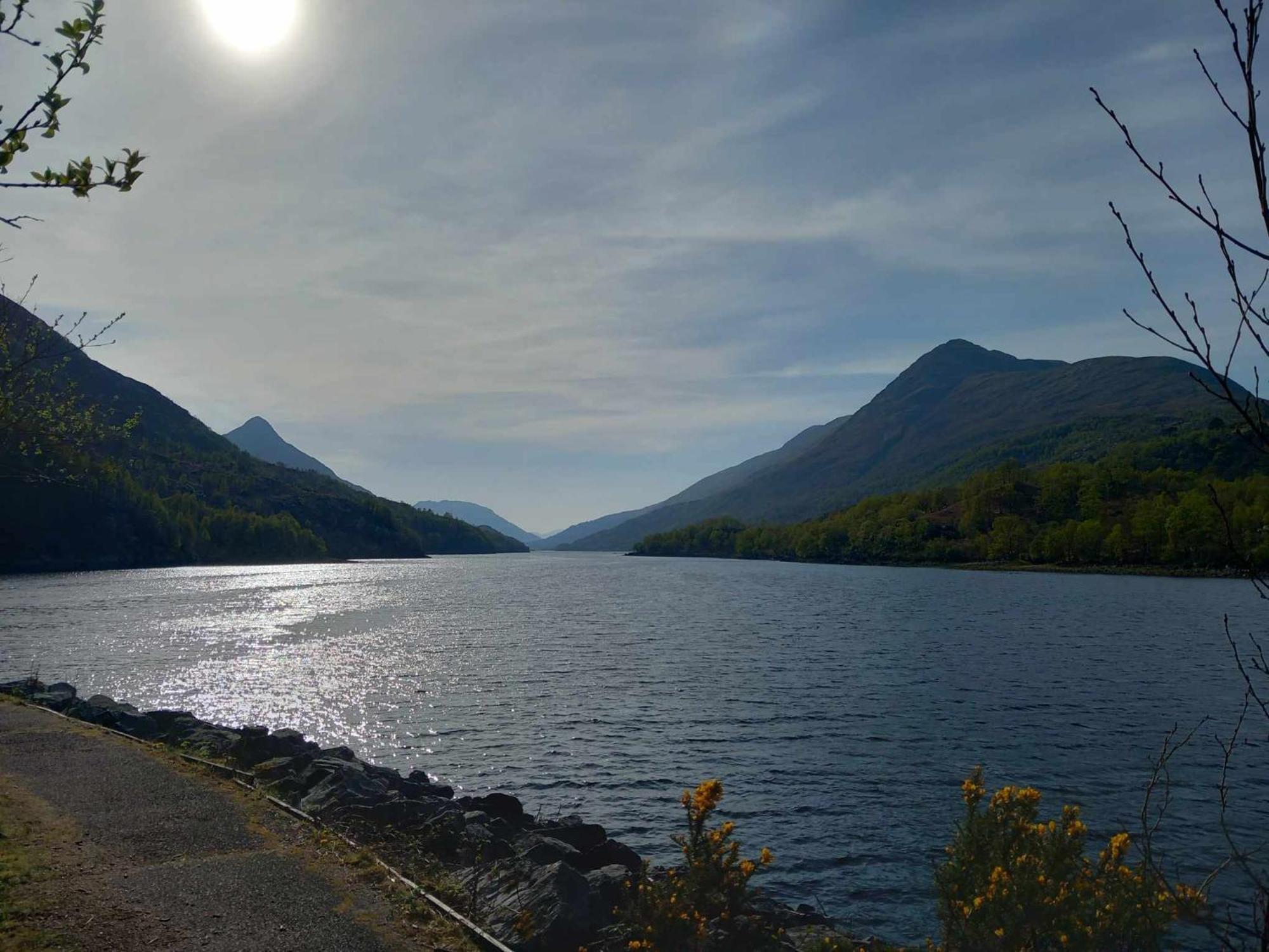 Riverside Pod, West Highland Way Holidays Kinlochleven Exterior photo